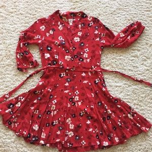 Girls Gap dress .